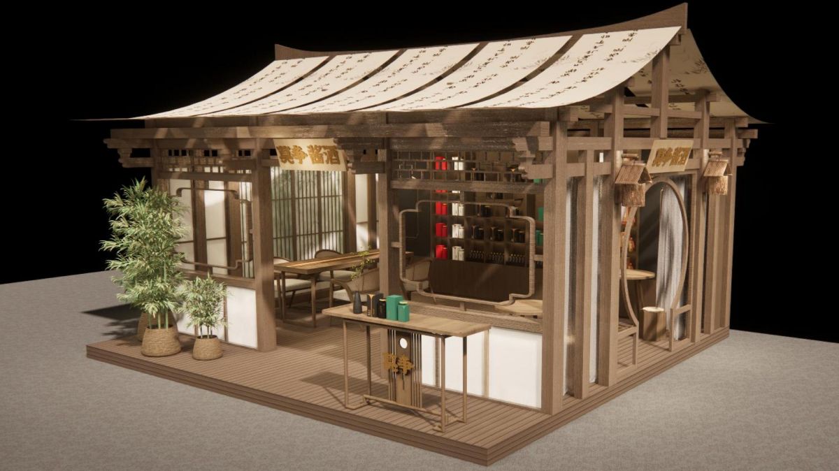展覽設(shè)計搭建如何提升展覽的互動性和參與度？(圖1)