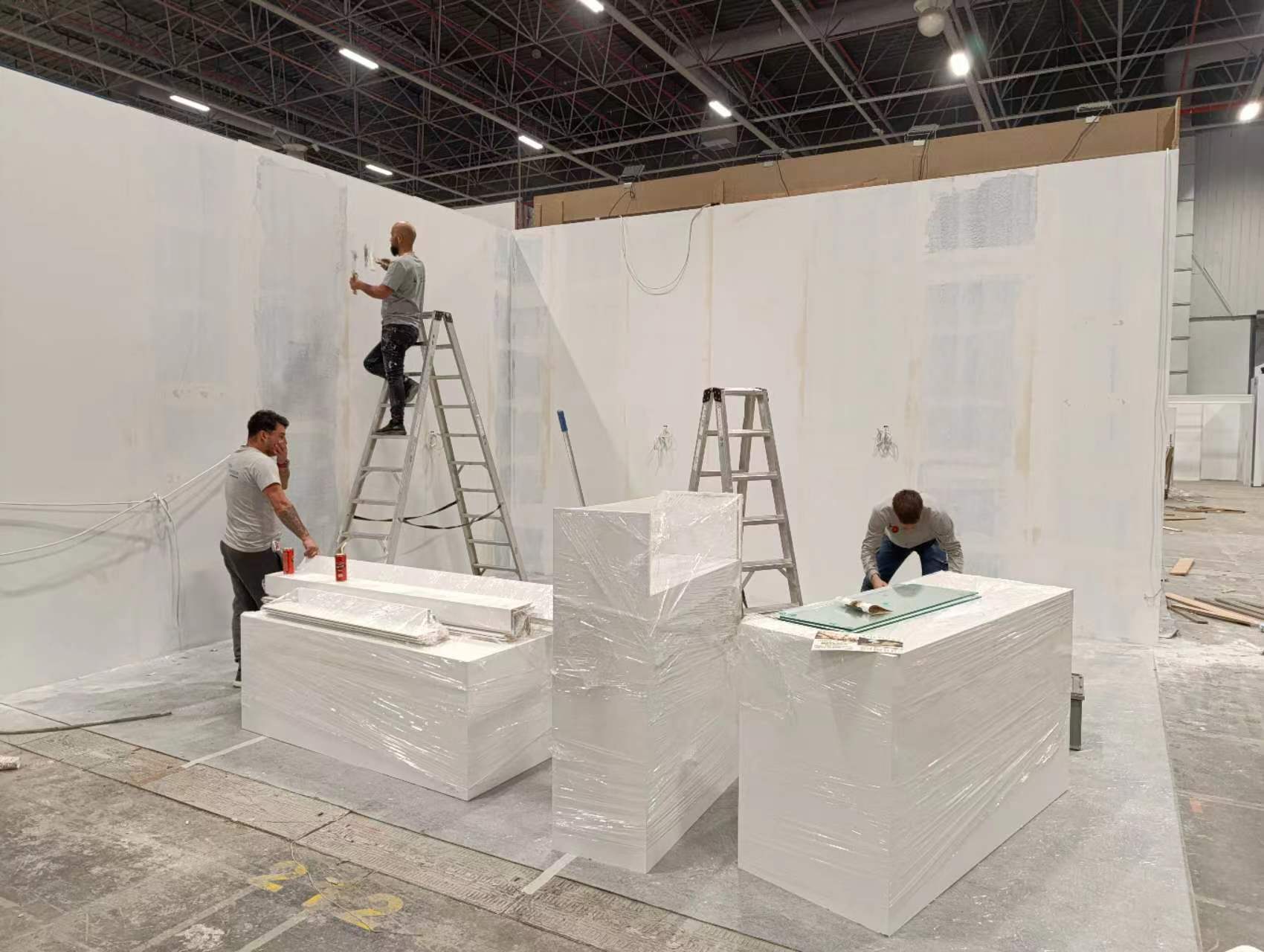 深圳展覽公司：全方位的展覽服務(wù)提供商(圖1)