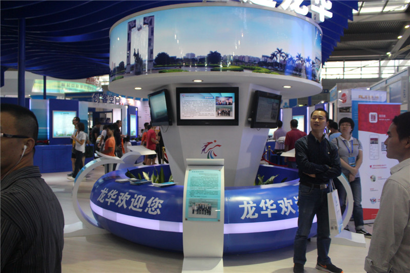 上海展覽搭建公司如何為您的展覽提供專業(yè)的搭建服務(wù)？(圖1)