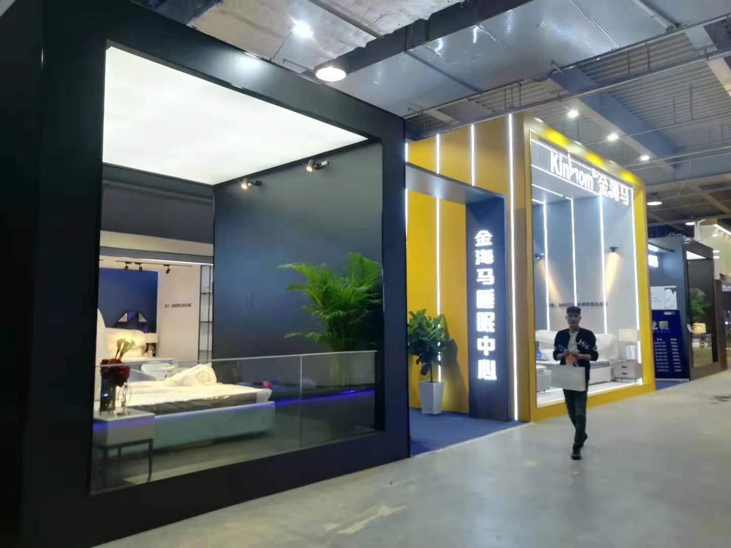 廣州展臺搭建公司如何塑造企業(yè)形象(圖1)