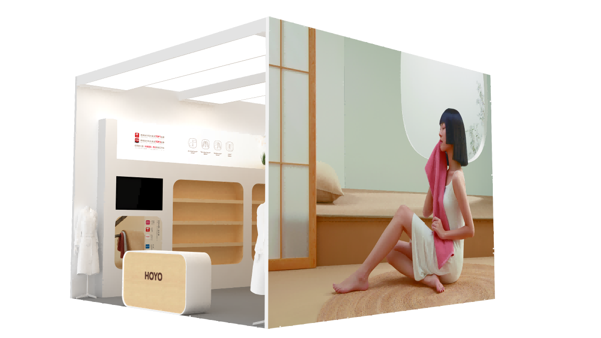 展會(huì)設(shè)計(jì)中如何滿足展商和觀眾的雙重需求？(圖1)