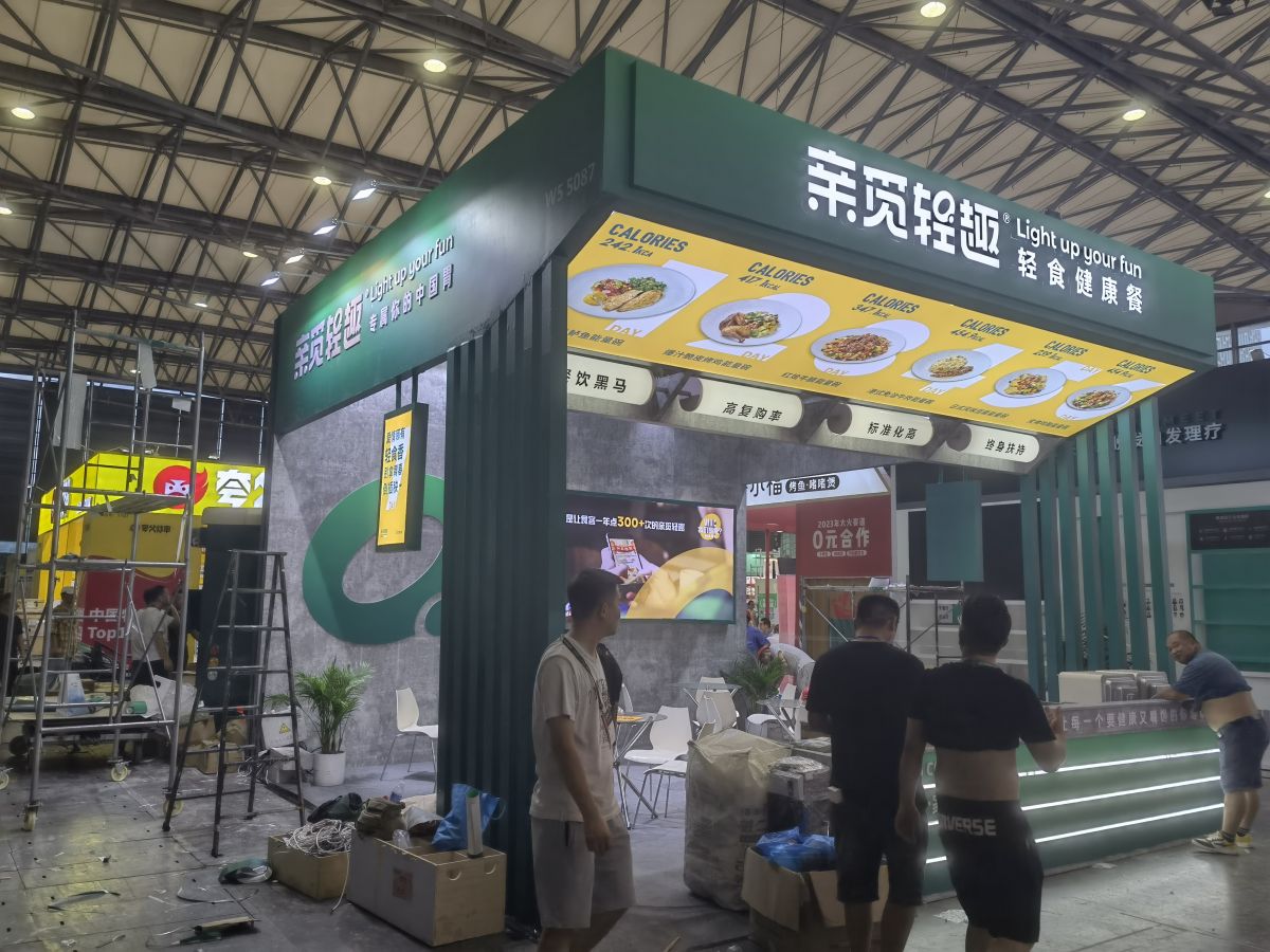 解析美國(guó)展會(huì)搭建過(guò)程中的安全與環(huán)保問題(圖1)