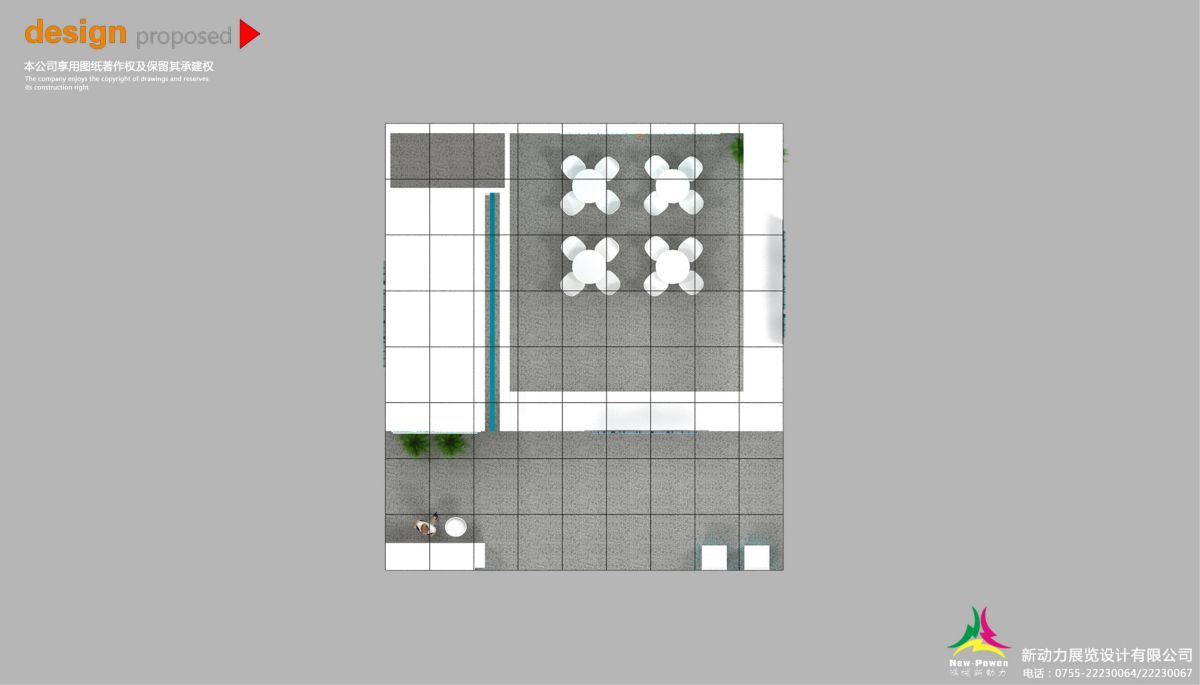 展會營銷必看：展位設(shè)計搭建公司如何助您吸引客戶？(圖1)