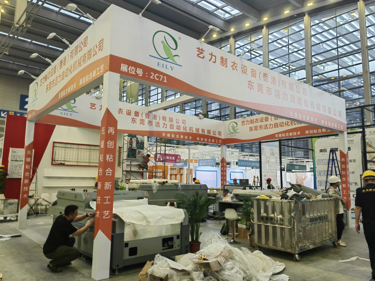 深圳展會(huì)策劃中如何選擇合適的展臺(tái)搭建商(圖1)