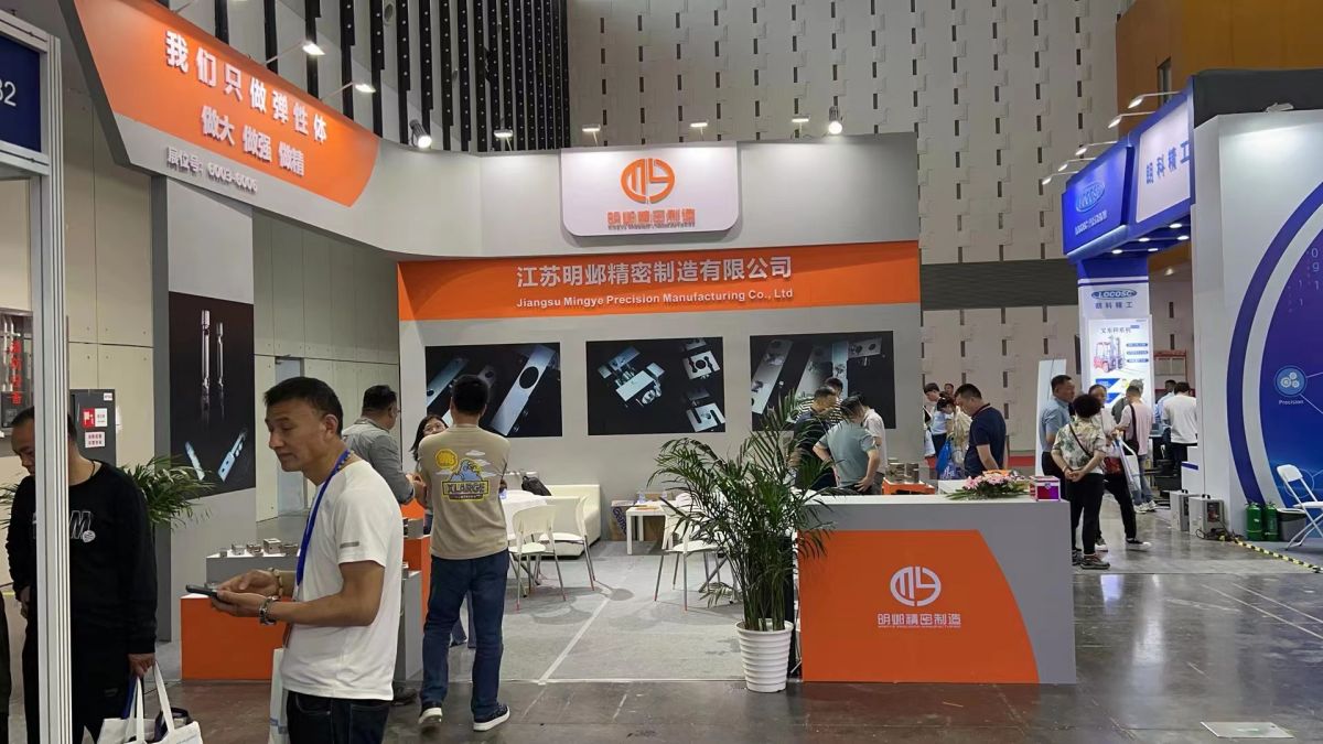深圳展會策劃中的展臺設(shè)計與搭建要點(圖1)