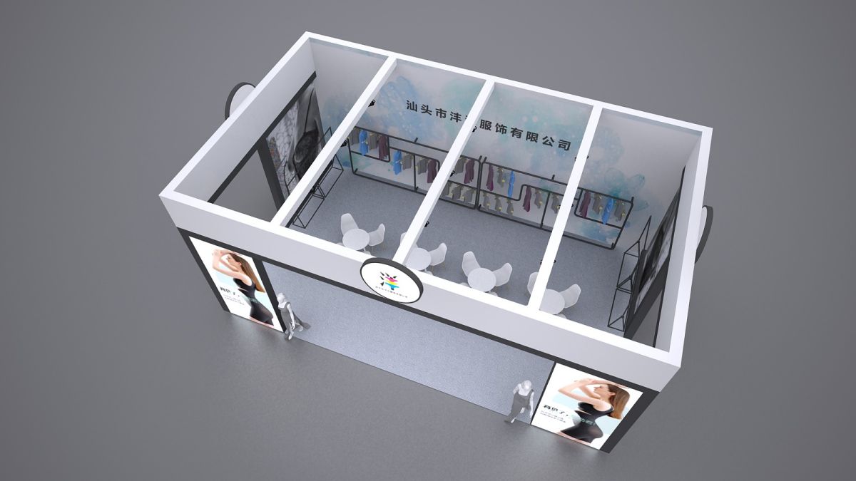 匈牙利展覽設(shè)計(jì)搭建(圖1)