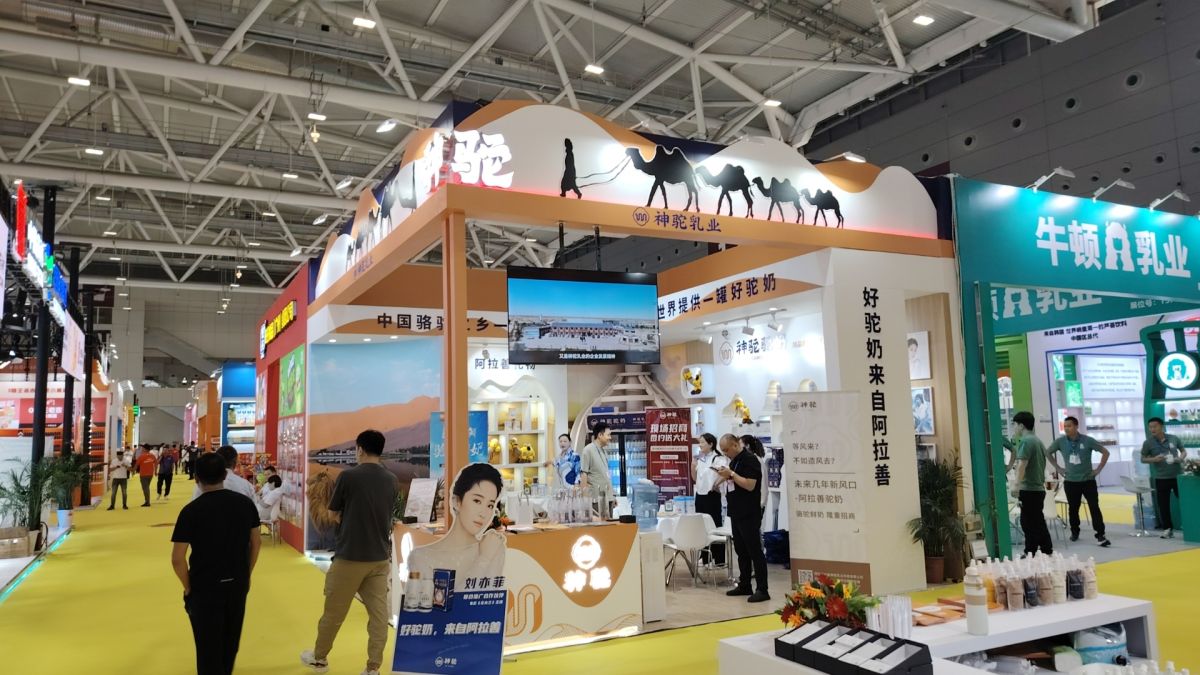 展臺(tái)搭建中燈光設(shè)計(jì)有多重要？(圖1)