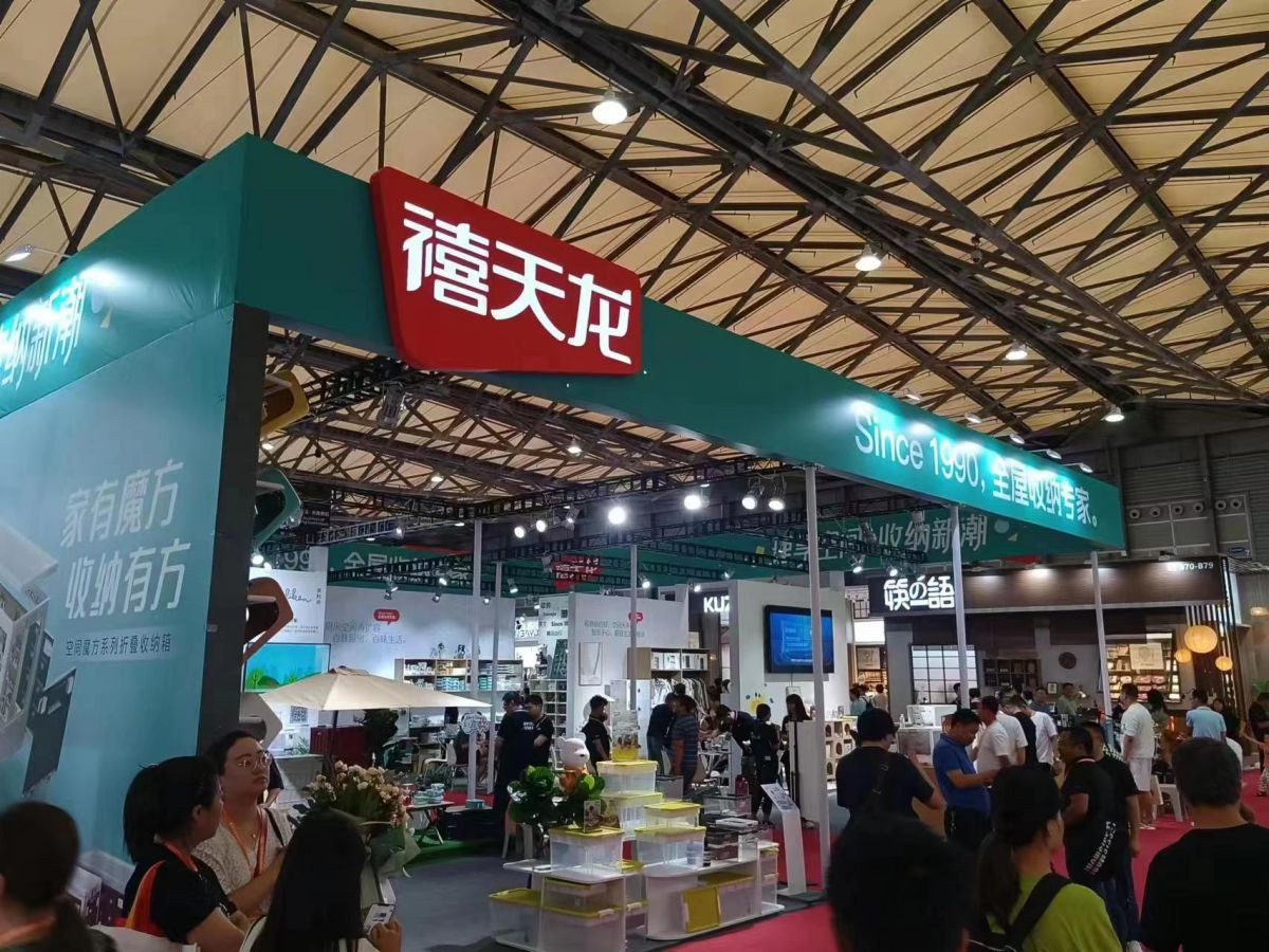 深圳展會(huì)設(shè)計(jì)與搭建并進(jìn)，塑造企業(yè)新形象(圖1)