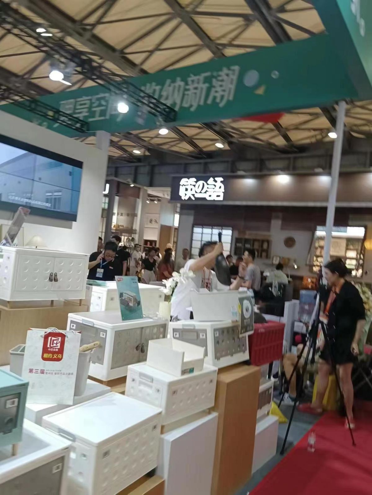 美國搭建展會(huì)：從設(shè)計(jì)到落成的全流程解析(圖1)