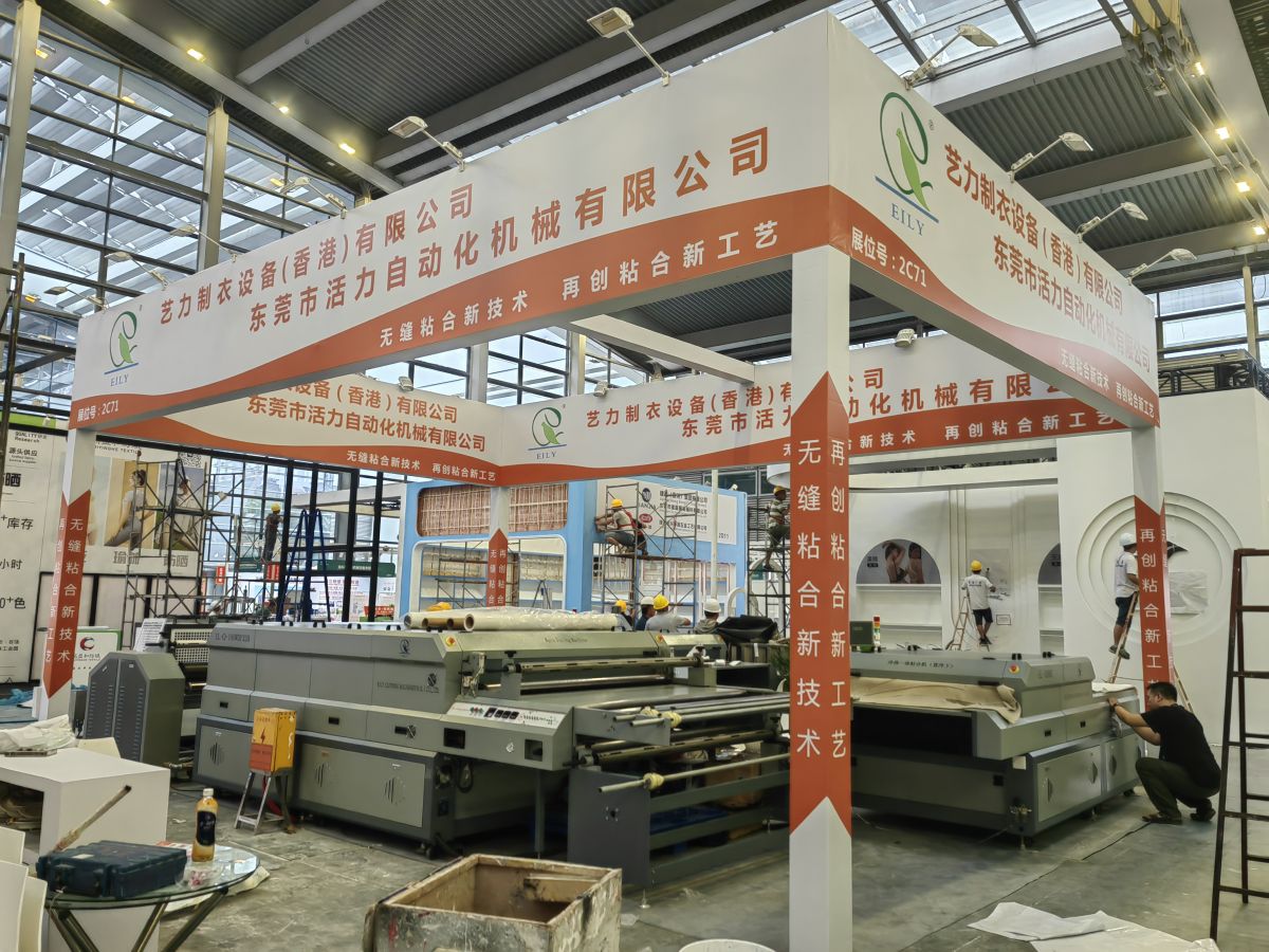 深圳展會搭建的流程與注意事項(圖1)