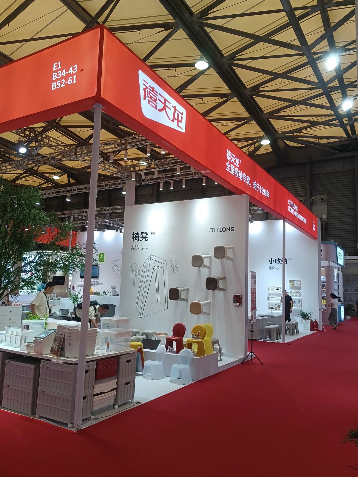 如何在短時間內(nèi)完成美國展會的搭建工作？(圖1)