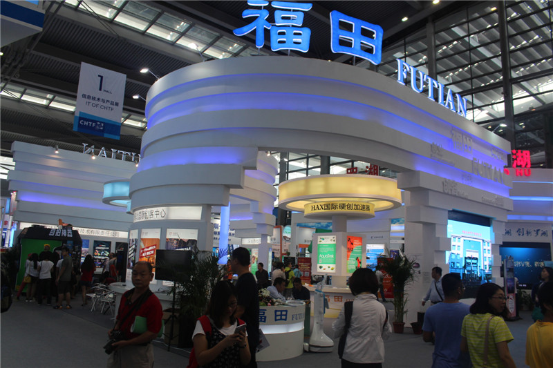 上海展位設(shè)計(jì)搭建如何實(shí)現(xiàn)展位設(shè)計(jì)和搭建的完美結(jié)合？(圖1)