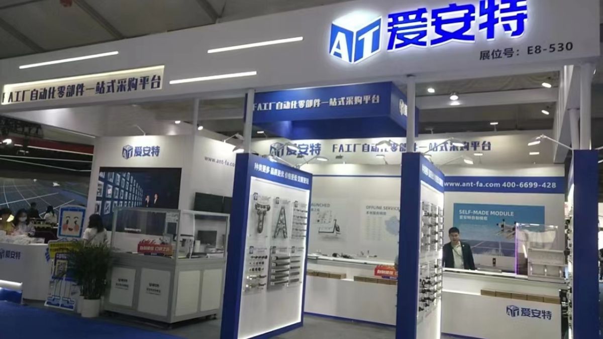 展覽設(shè)計(jì)搭建與展會(huì)營(yíng)銷如何完美結(jié)合？(圖1)