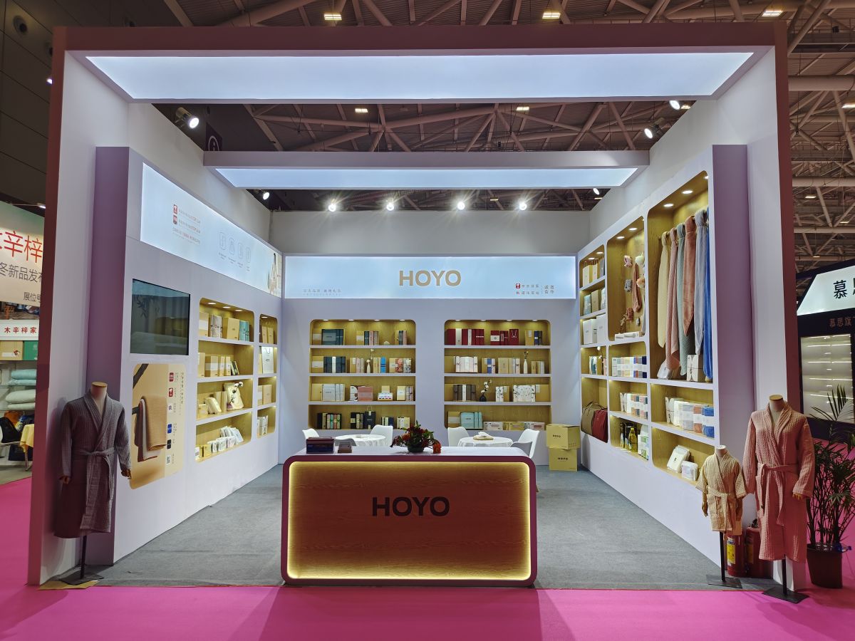 華盛頓展覽裝修與施工的案例分享(圖1)