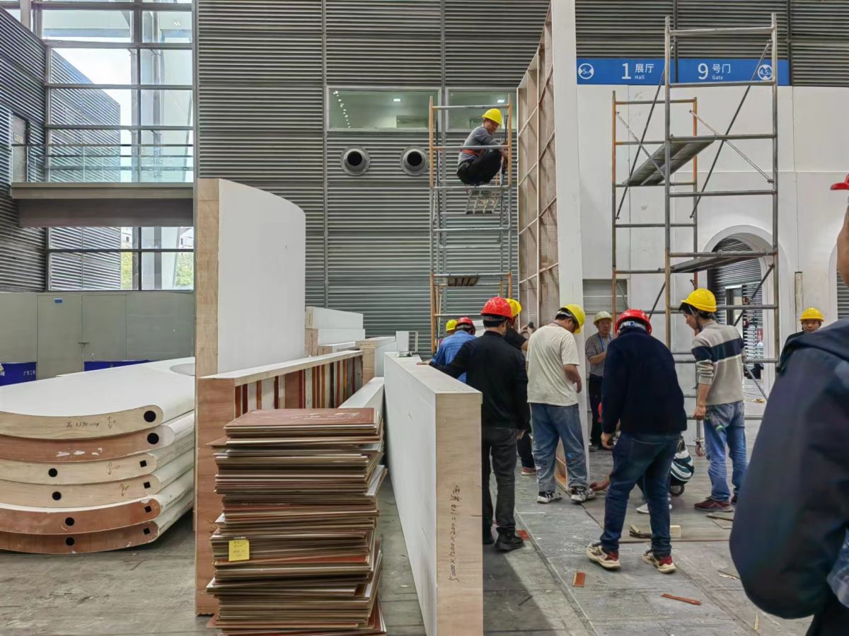 華盛頓展臺搭建公司：如何提供優(yōu)質的展覽搭建服務(圖1)