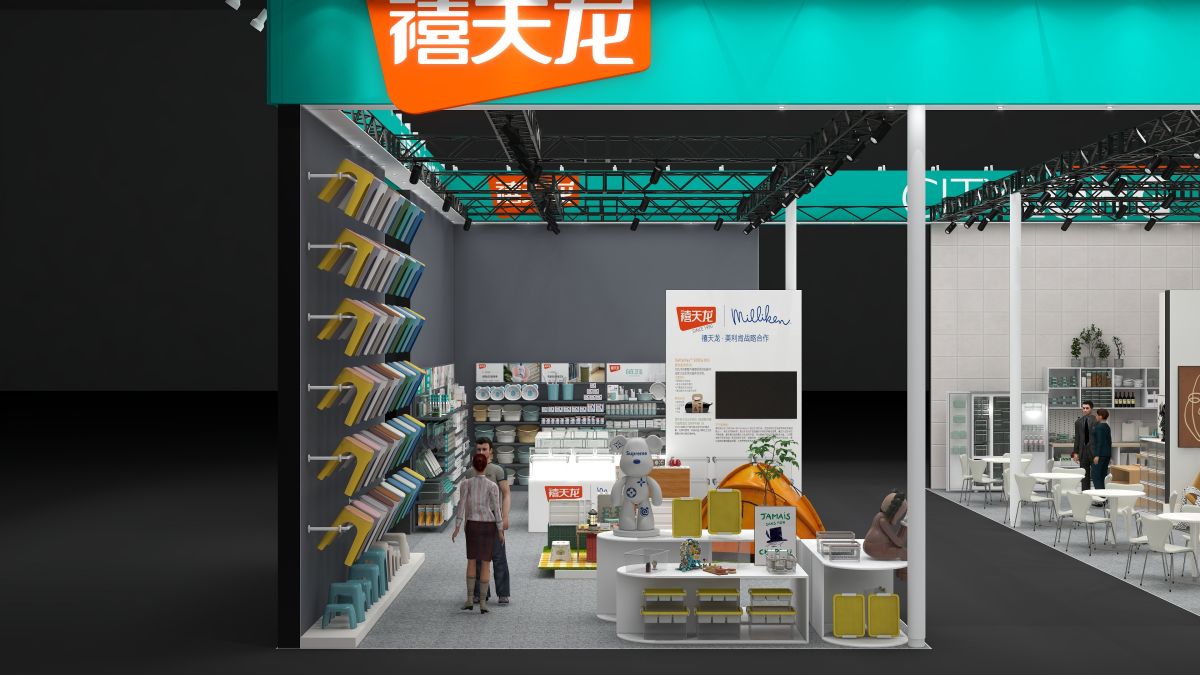 深圳展覽裝修中的藝術(shù)與創(chuàng)意探索(圖1)