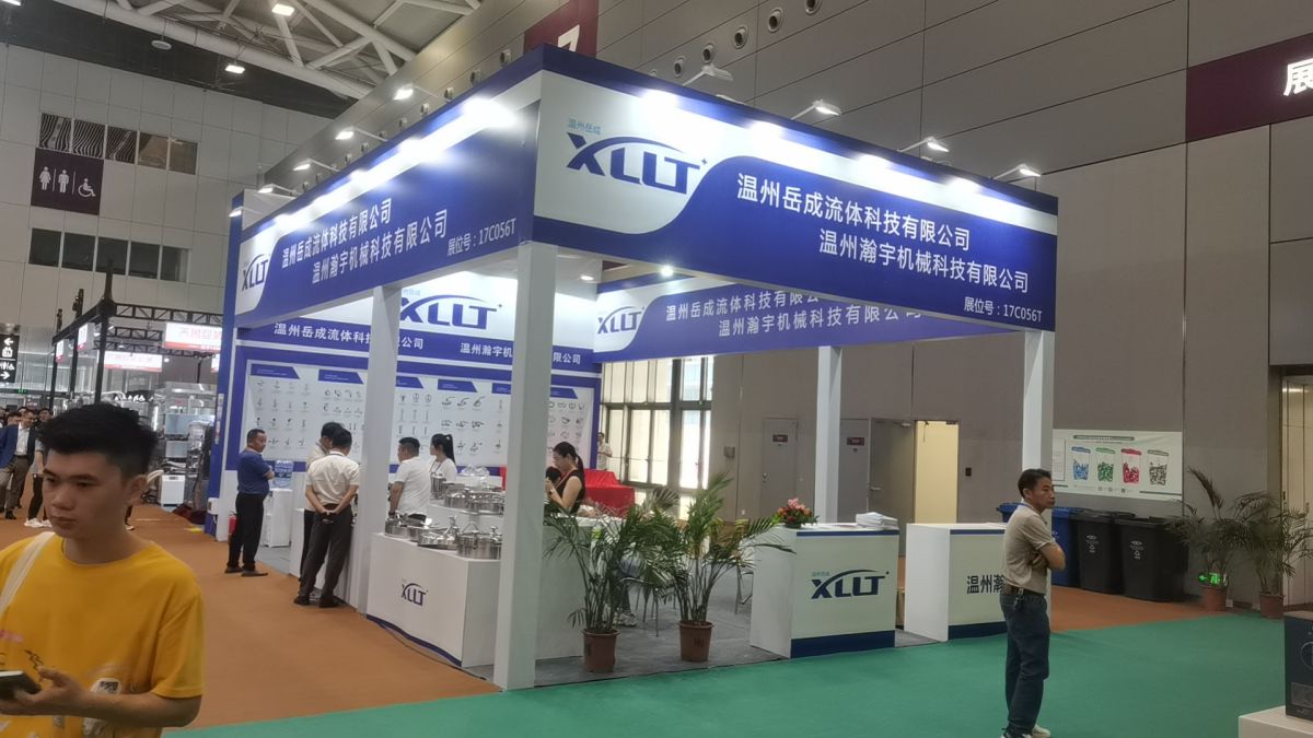 為什么展覽設(shè)計(jì)搭建對展會效果如此重要？(圖1)