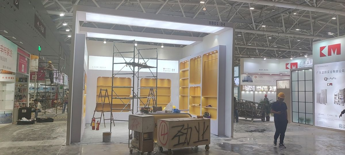 深圳展會搭建公司的服務(wù)范圍與優(yōu)勢(圖1)
