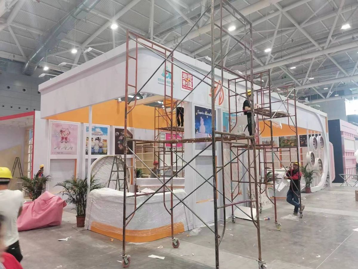 如何在預(yù)算內(nèi)完成美國展會的成功搭建？實用指南(圖1)