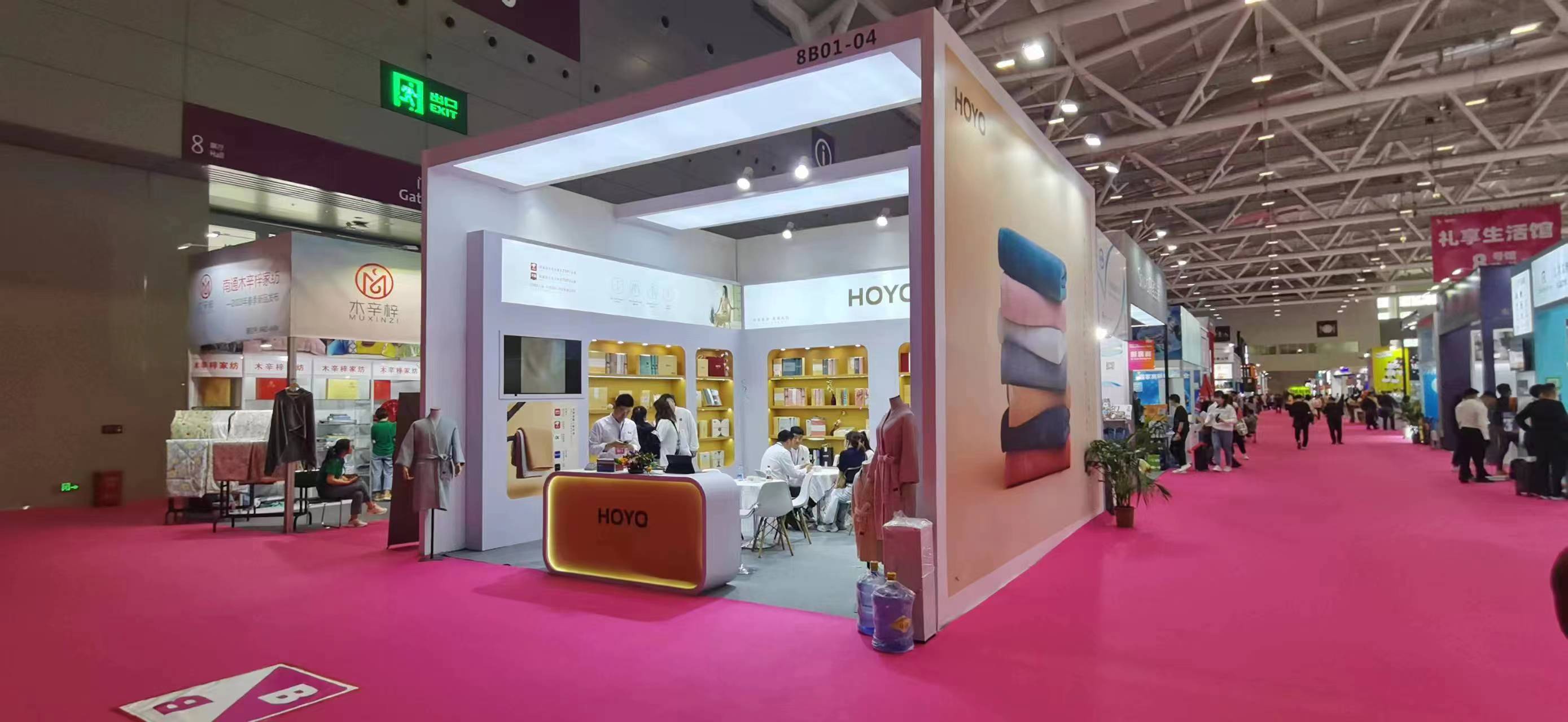 上海展臺搭建工廠如何滿足個性化需求？(圖1)