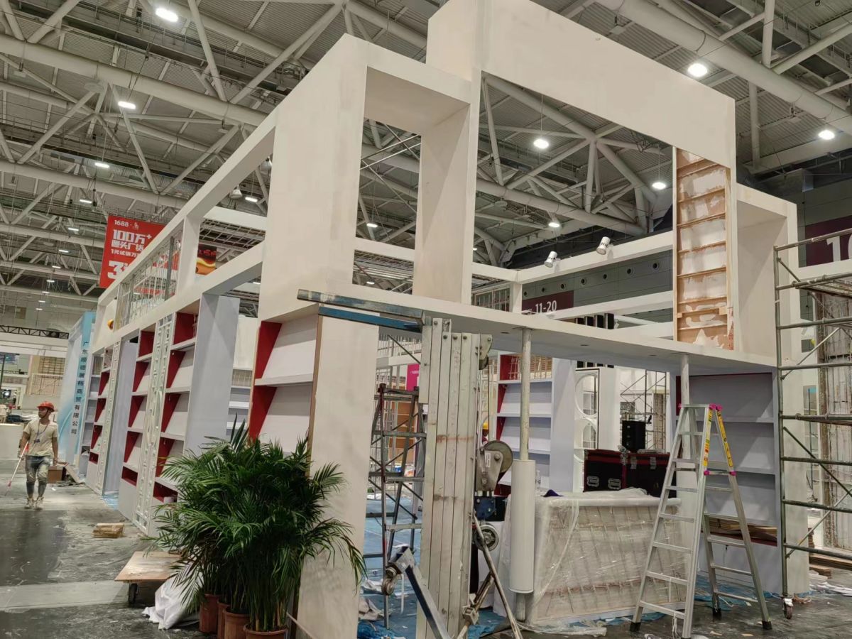 美國芝加哥展會設(shè)計搭建實戰(zhàn)攻略(圖1)