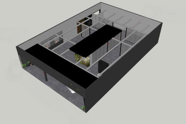 深圳展覽搭建與裝修的技巧(圖1)