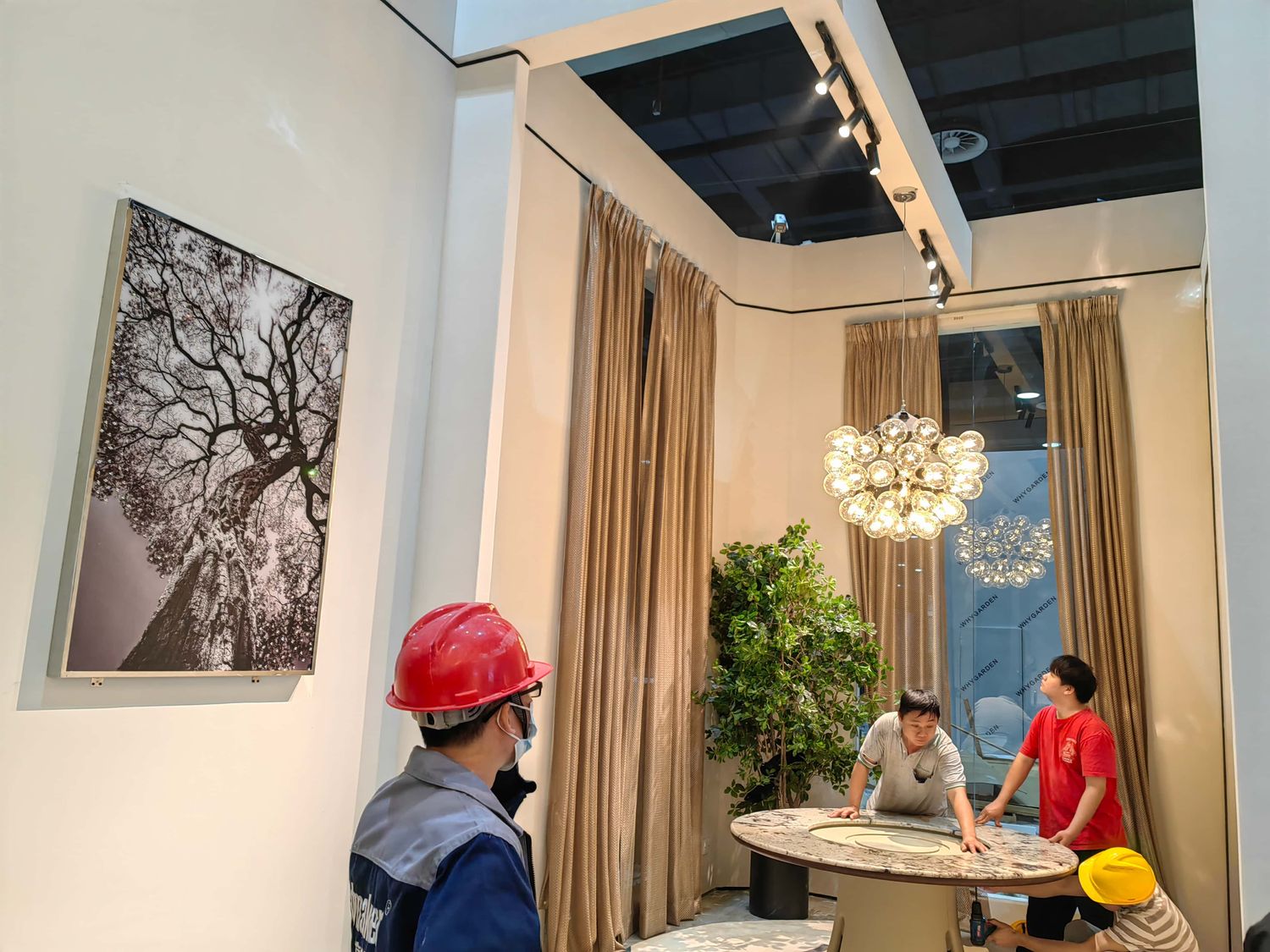 如何通過德國展會設(shè)計搭建提高參展者的互動和參與感？(圖1)