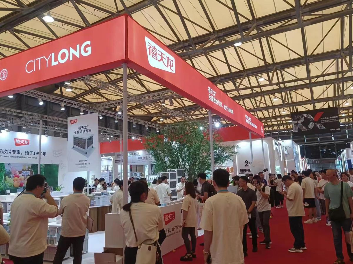 深圳展覽裝修與搭建：一站式服務(wù)體驗(圖1)