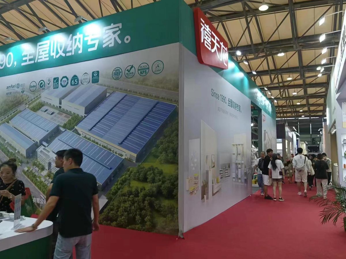 展覽設計中燈光、色彩、空間的搭配有何講究？(圖1)