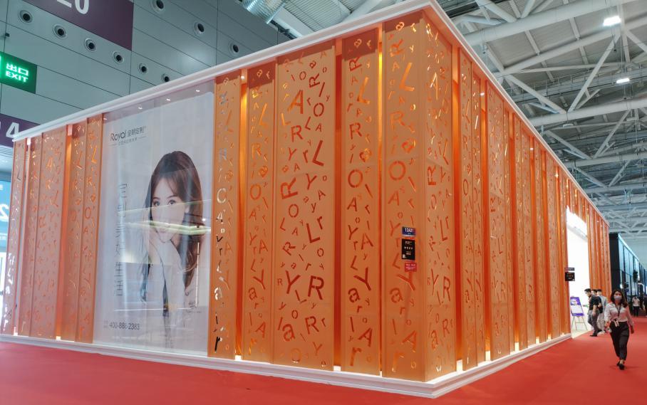 了解美國展會搭建的流程與細節(jié)(圖1)