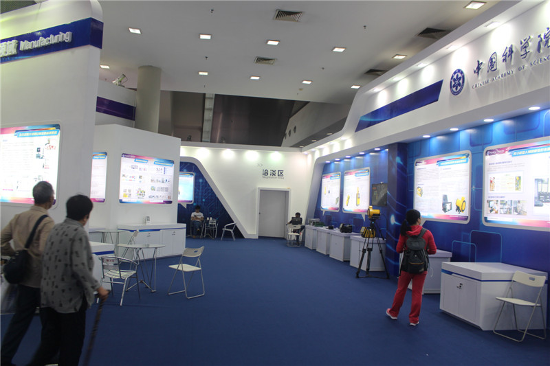 武漢展臺施工如何確保施工安全與質(zhì)量？(圖1)