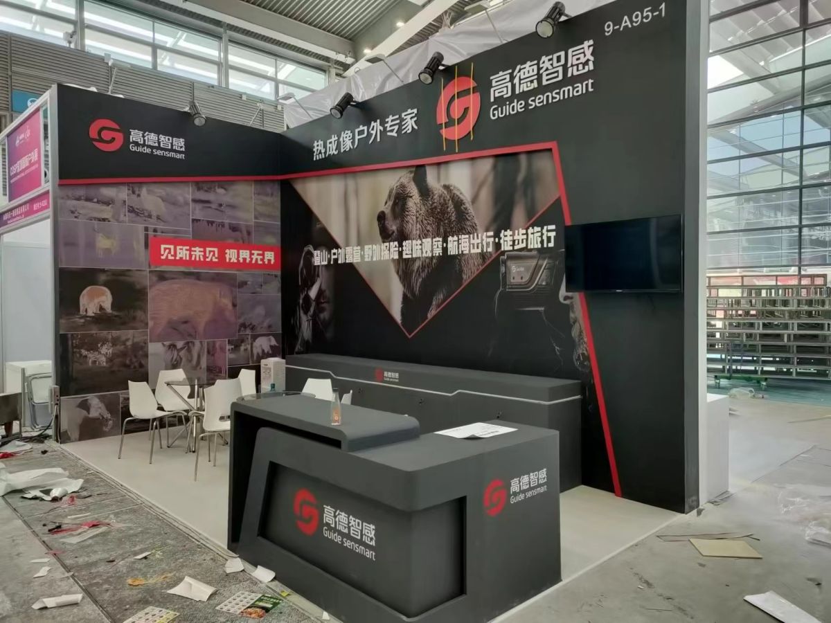 展覽設計搭建和展示道具設計如何協(xié)調(diào)？(圖1)