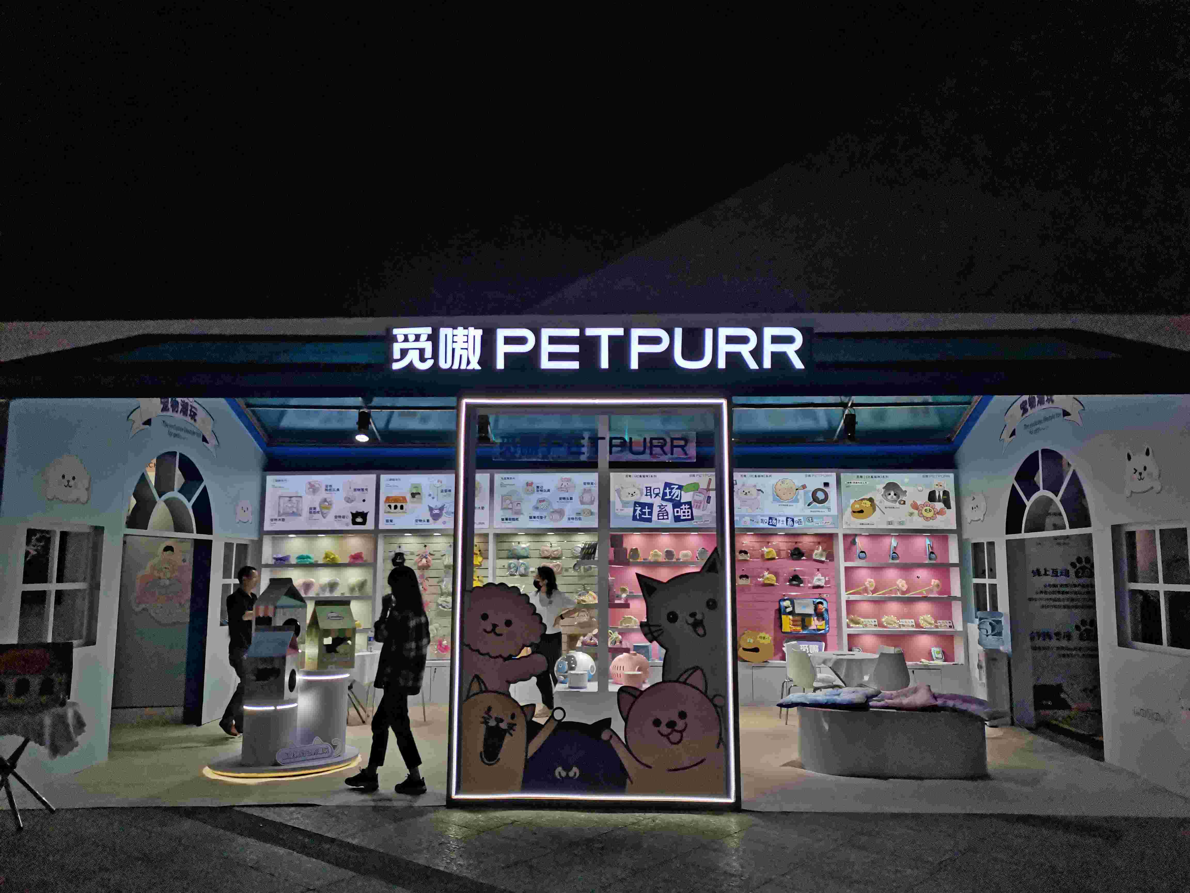 上海展覽搭建有哪些不可忽視的細(xì)節(jié)？(圖1)