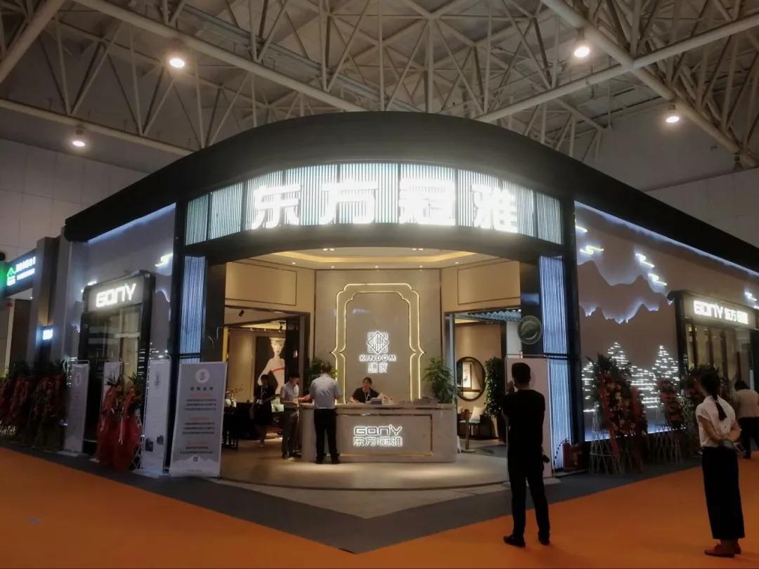 深圳展覽公司：品牌展示的專業(yè)選擇(圖1)