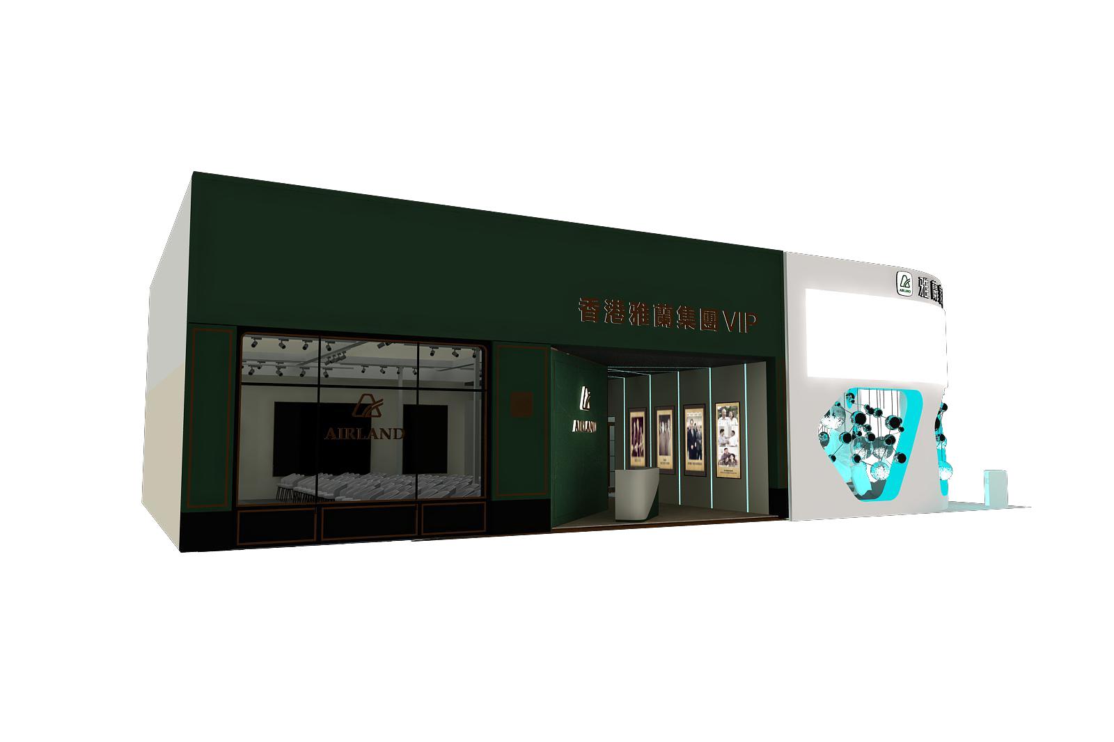 廣州與深圳的展臺搭建商服務(wù)對比(圖1)